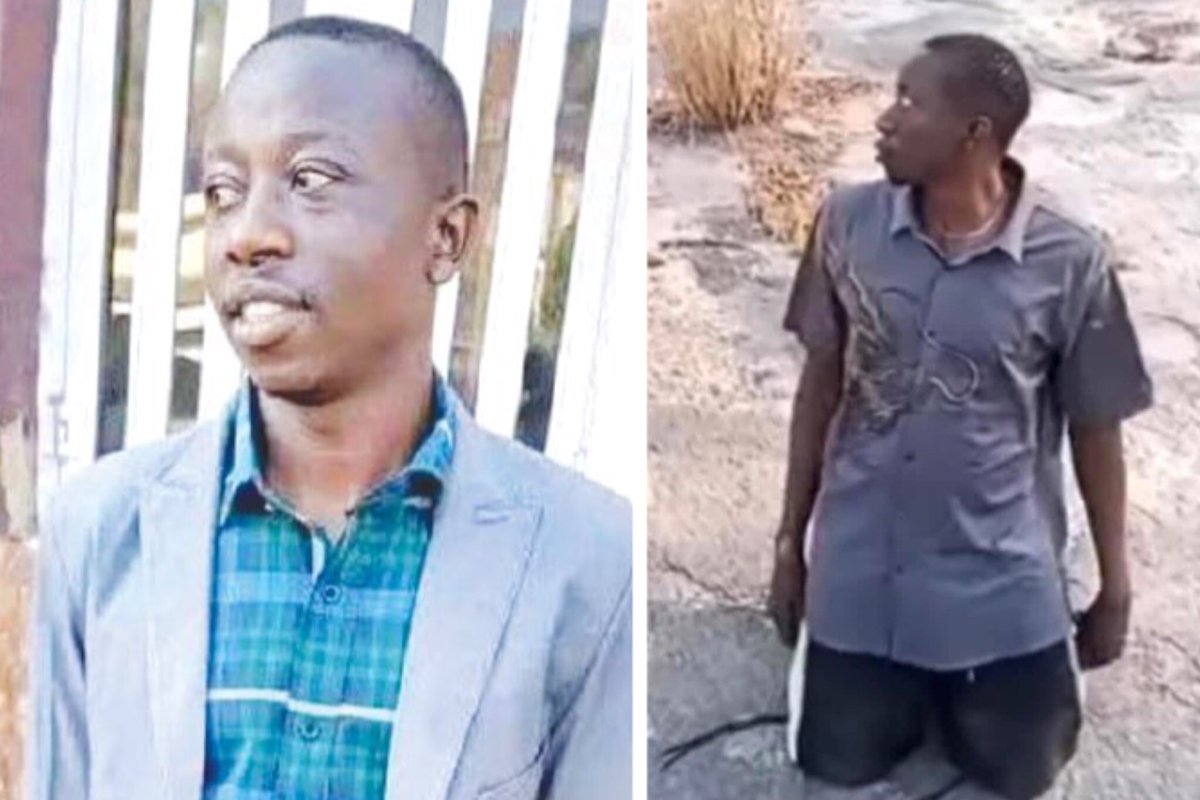 qubesmagazine's tweet photo. π³ A UNIJOS graduate shares shocking testimony after allegedly being trapped in a kidnap scam linked to Zamfara.
Read more π https://t.co/70NaxqCQ63
#UNIJOS #Zamfara #Breaking https://t.co/LMXzfWQcQW
