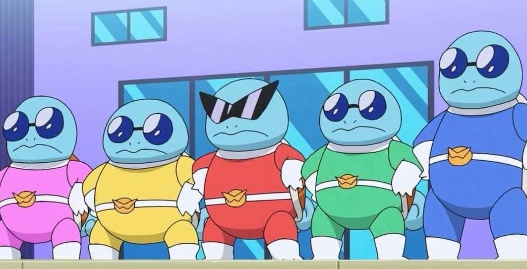 Pokémon Aesthetics tweet media