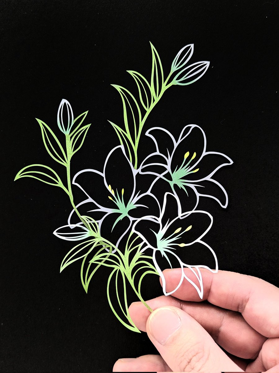 切り絵