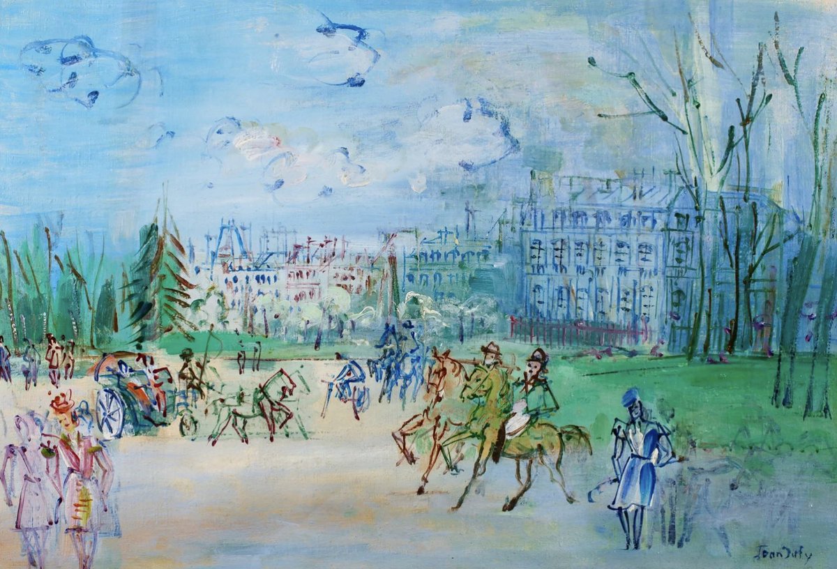 Paintings of Paris tweet media
