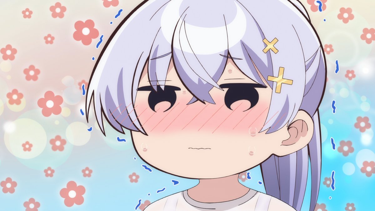TVアニメ「よわよわ先生」公式 tweet media