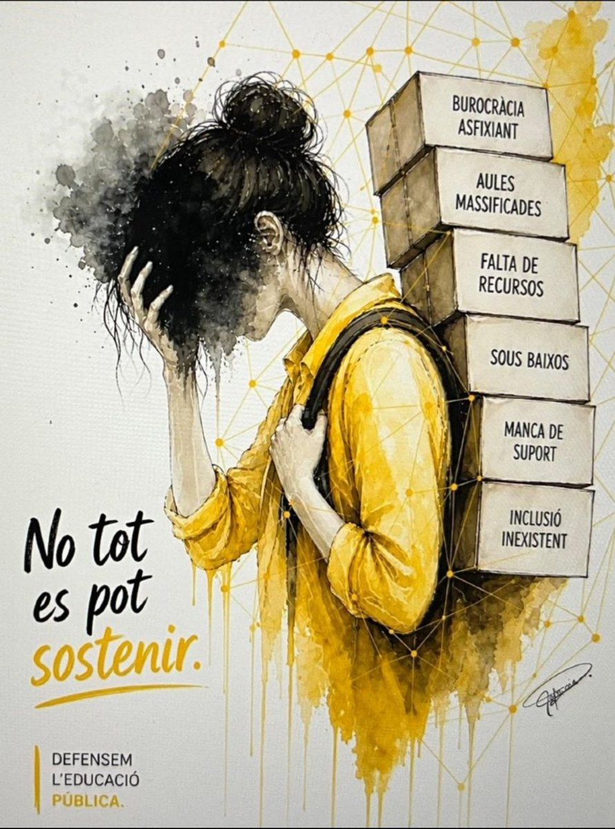 BadenesEva's tweet photo. @lauritta_spain Soy madre y apoyo la huelga, esta y todas las que busquen una mejora para los trabajadores, y si además se persiguen mejoras para la educación pública, con más motivo. Conciencia de clase se llama. No hables en boca de las familias, la mayoría estamos con los docentes. https://t.co/qO4bpmGnTt