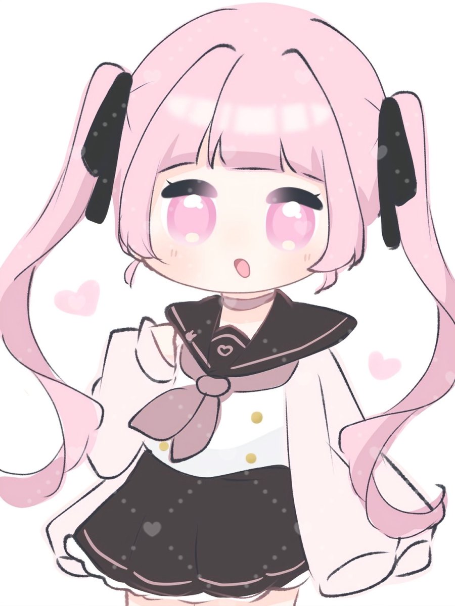 バッジ特典で描かせて頂きました❕ もぐなのん(18)(諸説あり)なんと