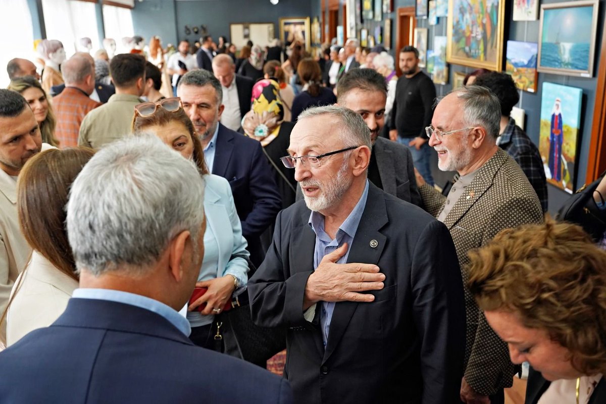 kvorgtr's tweet photo. Sanatın, emeğin ve zarafetin buluştuğu 7. Geleneksel Yılsonu Sergimizde bizlerle olan tüm değerli misafirlerimize teşekkür ederiz. Katılımınızla bu özel güne anlam kattınız. https://t.co/gnBilhQ4gS