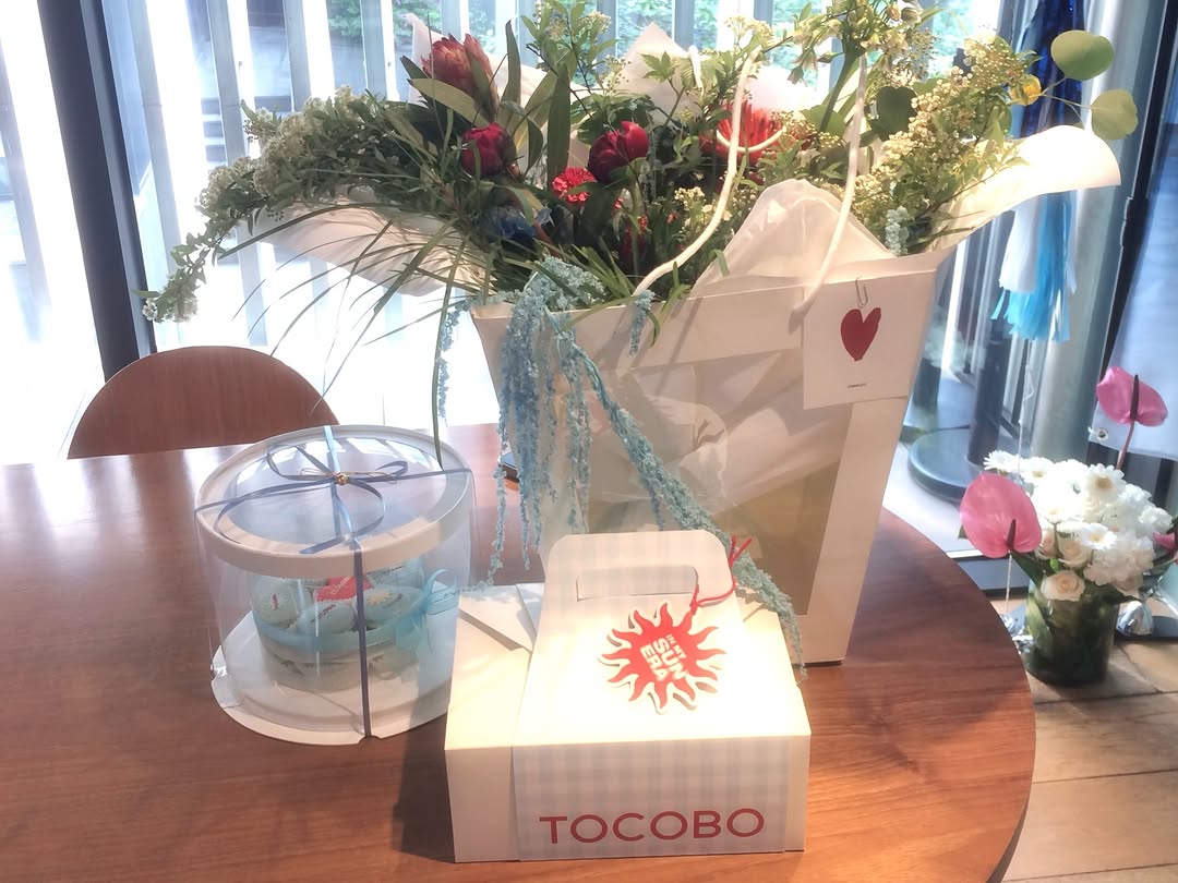 SEONGMIN THAILAND 💐 tweet media