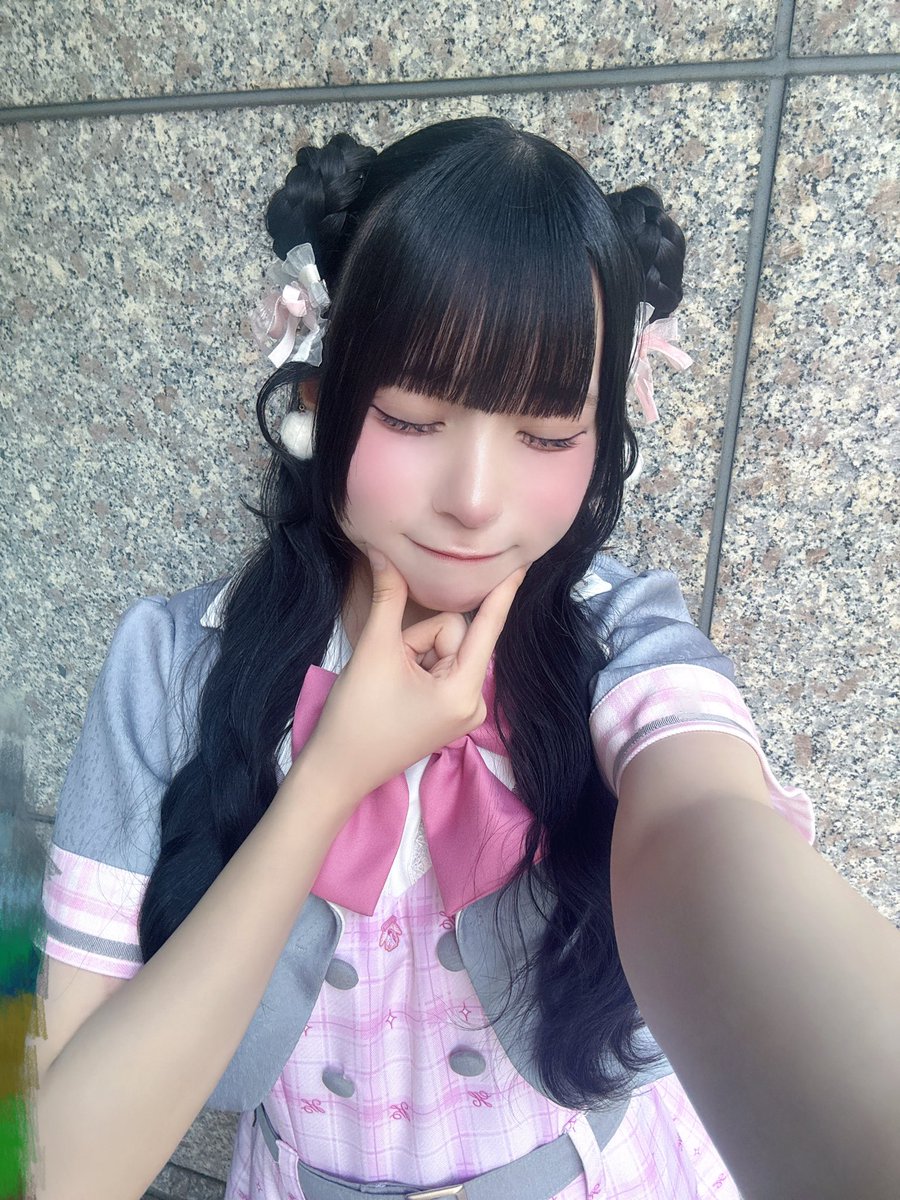 小菜実こゆ【ヒロインズ研究生】 tweet media