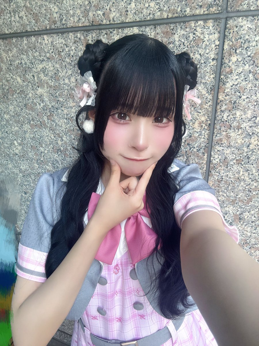 小菜実こゆ【ヒロインズ研究生】 tweet media