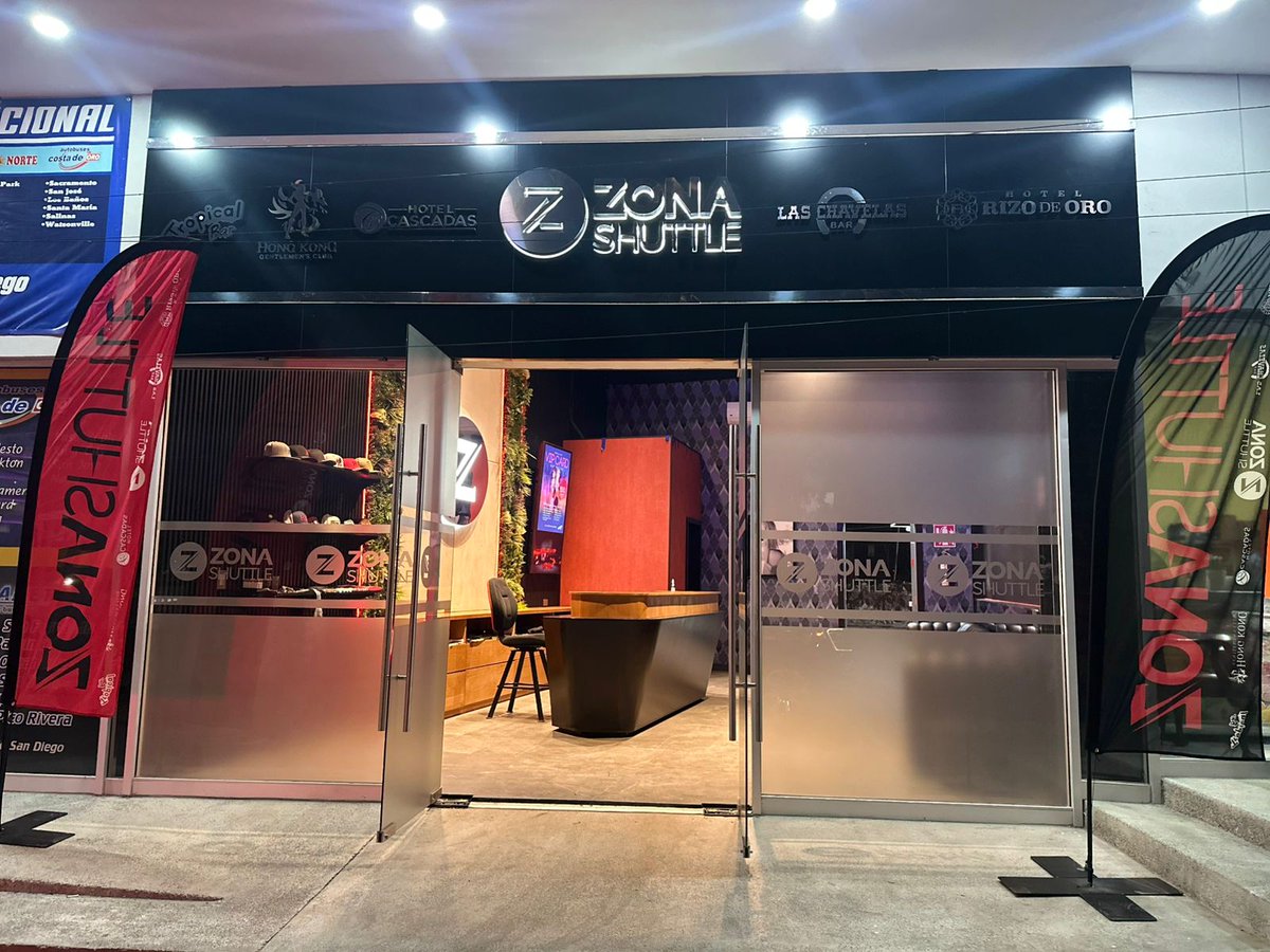 HongKongGC's tweet photo. As soon as you cross the PedEast or PedWest border, our Zona Shuttle will be standing by for a FREE ride to and from tonight's #ChicaVIP! 🚙
Fast • Safe • 100% FREE
Swipe for details! ➡️
🕑 PedEast → 2pm - 2am
🕑 PedWest → 2pm - 11pm 