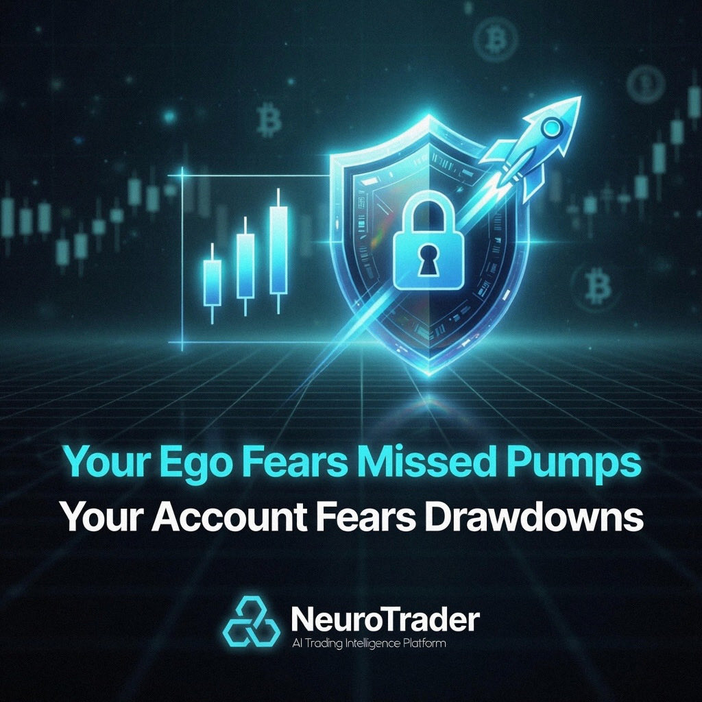 NeuroTrader AI tweet media