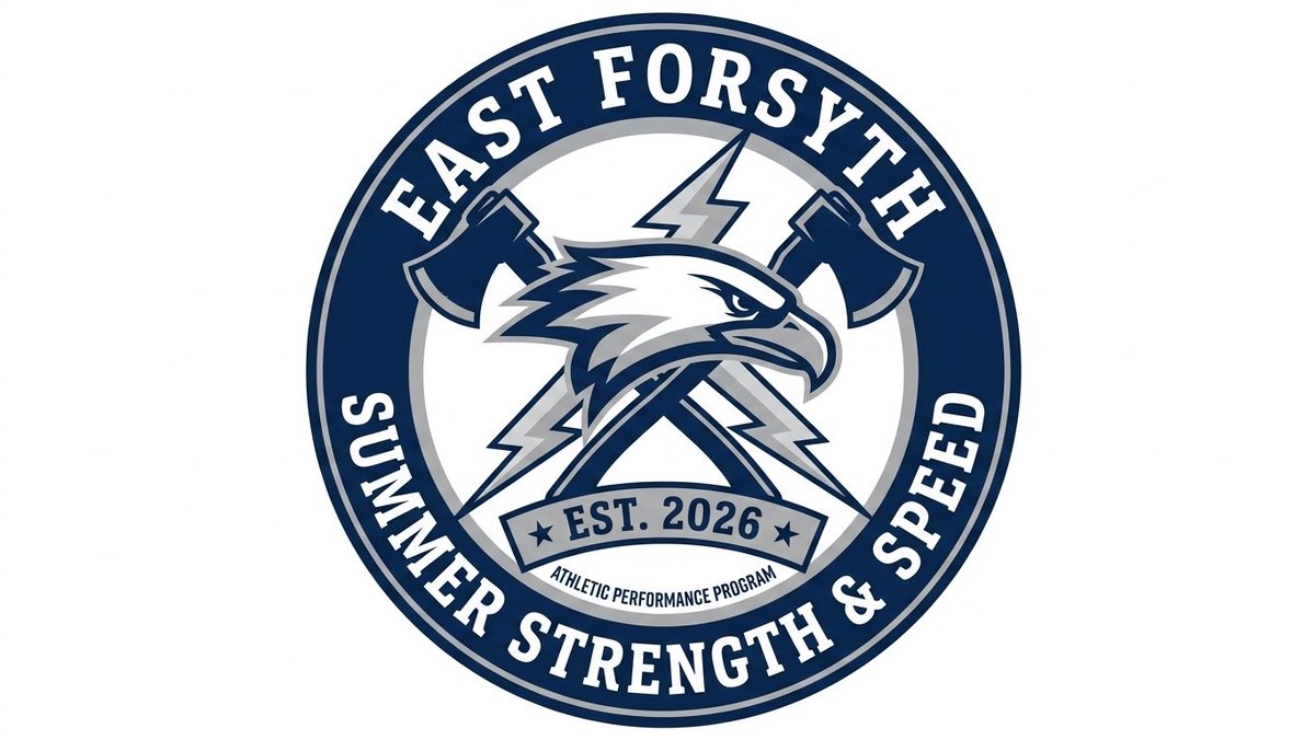 East Forsyth Distance tweet media
