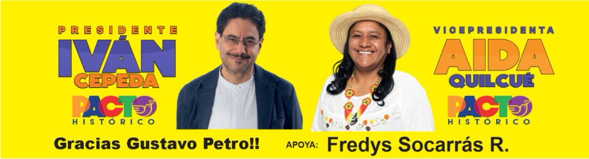 Fredys Socarras Reales tweet media