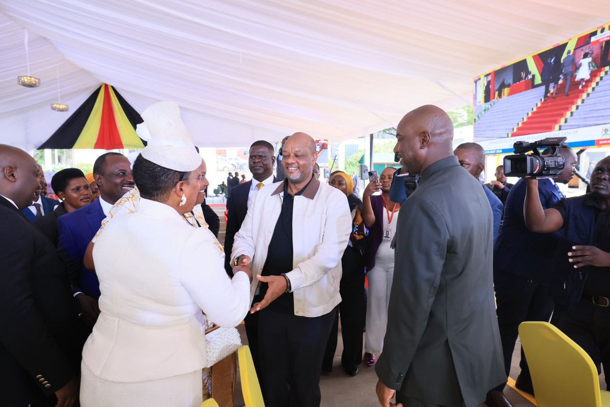 Anita Annet Among tweet media