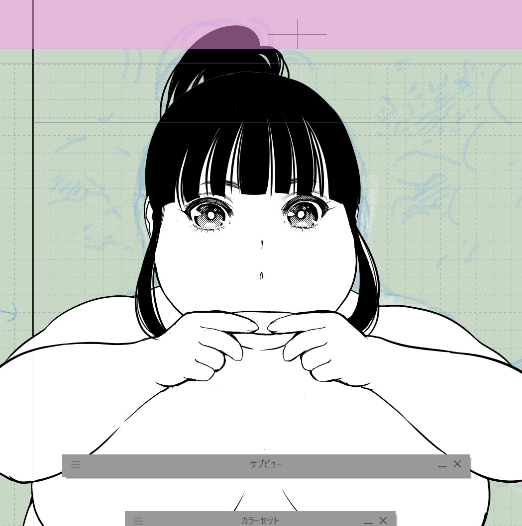 wip✒️✨
久しぶりにおこえちゃんを描いております😊✨ 