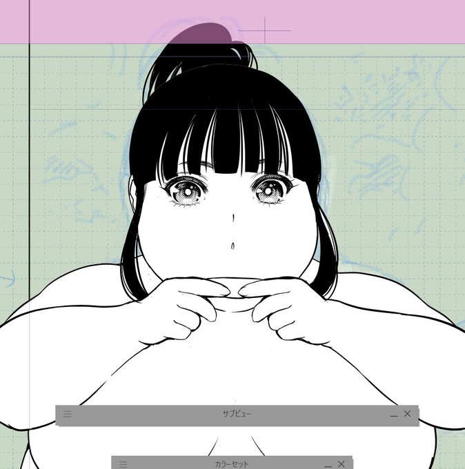 wip✒️✨
久しぶりにおこえちゃんを描いております😊✨ 