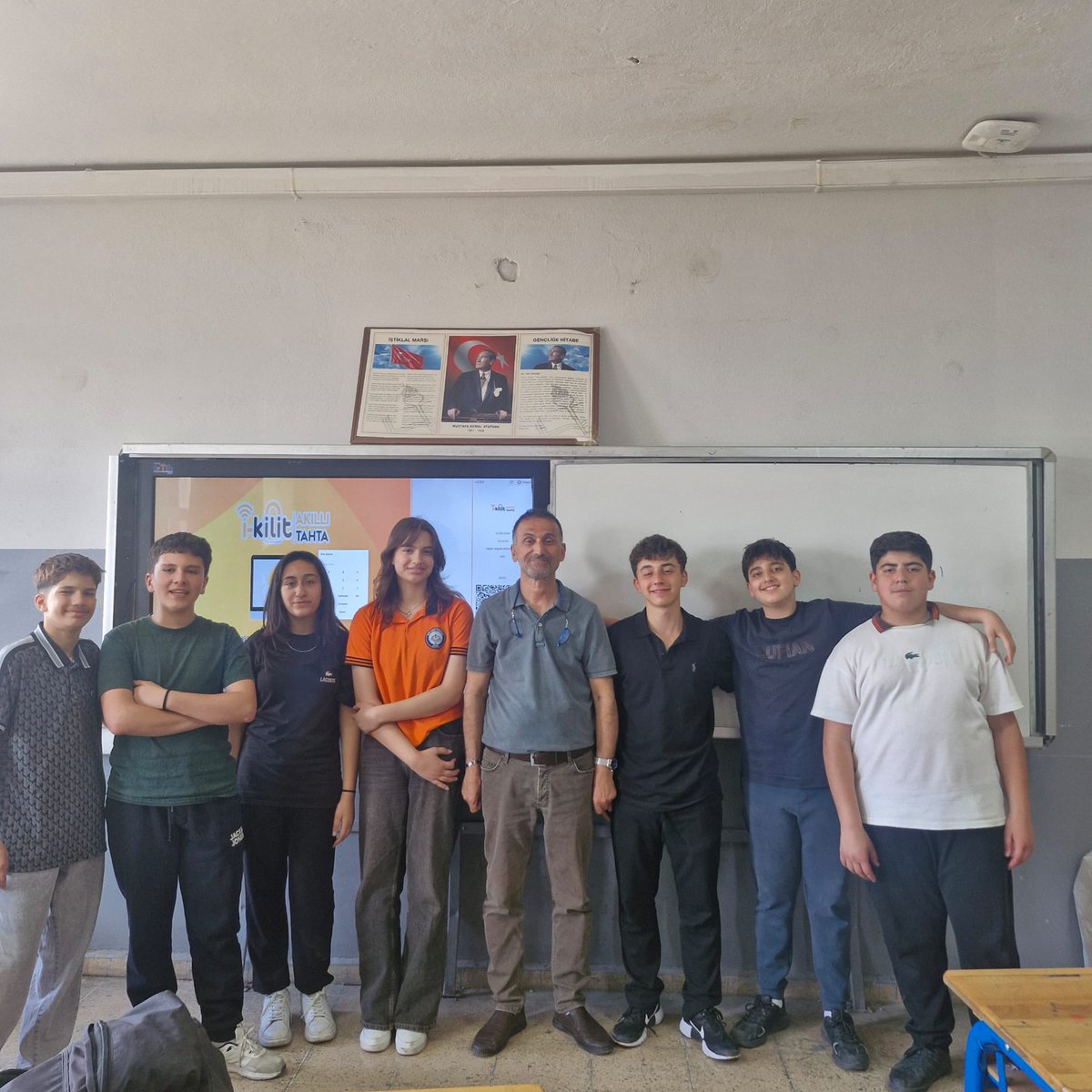 Artuklu Okay Yaşar Ortaokulu tweet media