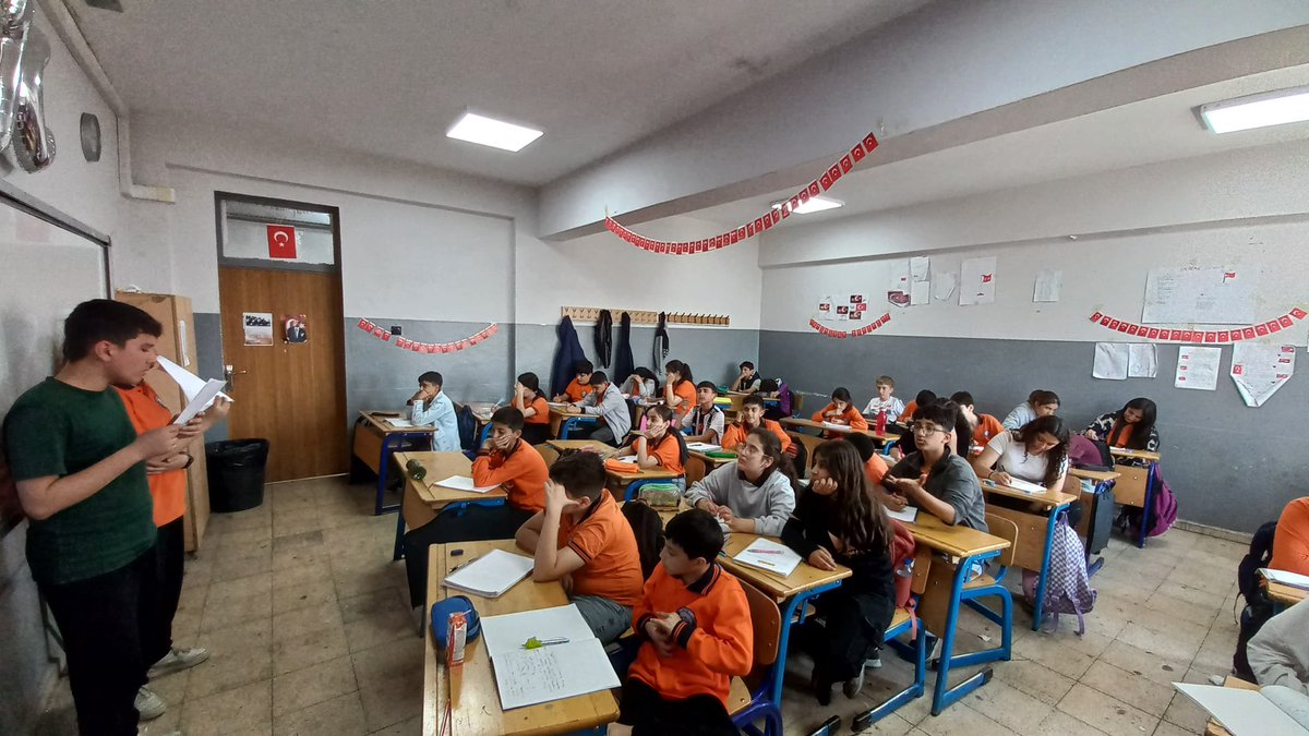 Artuklu Okay Yaşar Ortaokulu tweet media