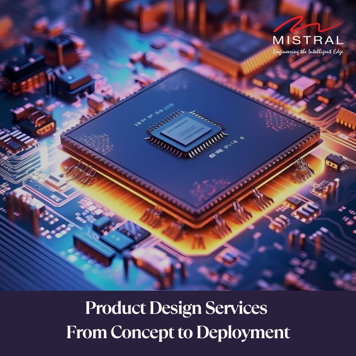 Mistral Solutions tweet media