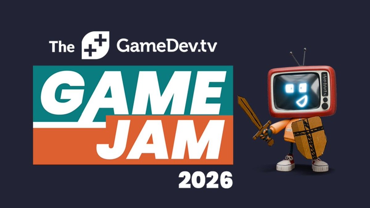 GameDev.tv tweet media