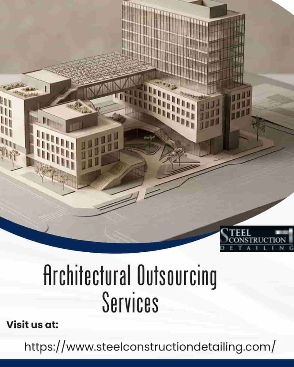SteelConstruct6's tweet photo. 🏙️ Reliable Architectural Outsourcing Services in Dallas! 📐

Steel Construction Detailing delivers accurate CAD drawings, architectural engineering &amp; drafting solutions with fast turnaround and cost-effective support for global projects. 🚀

Visit us at:
https://t.co/eTyAzwTc1H https://t.co/8LJ20kWBeB