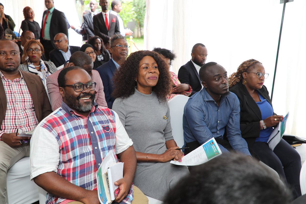 Vice President of Namibia tweet media
