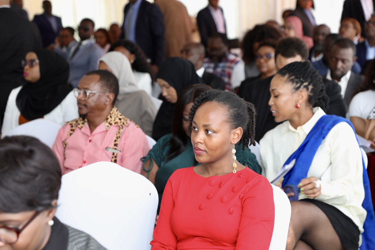 Vice President of Namibia tweet media
