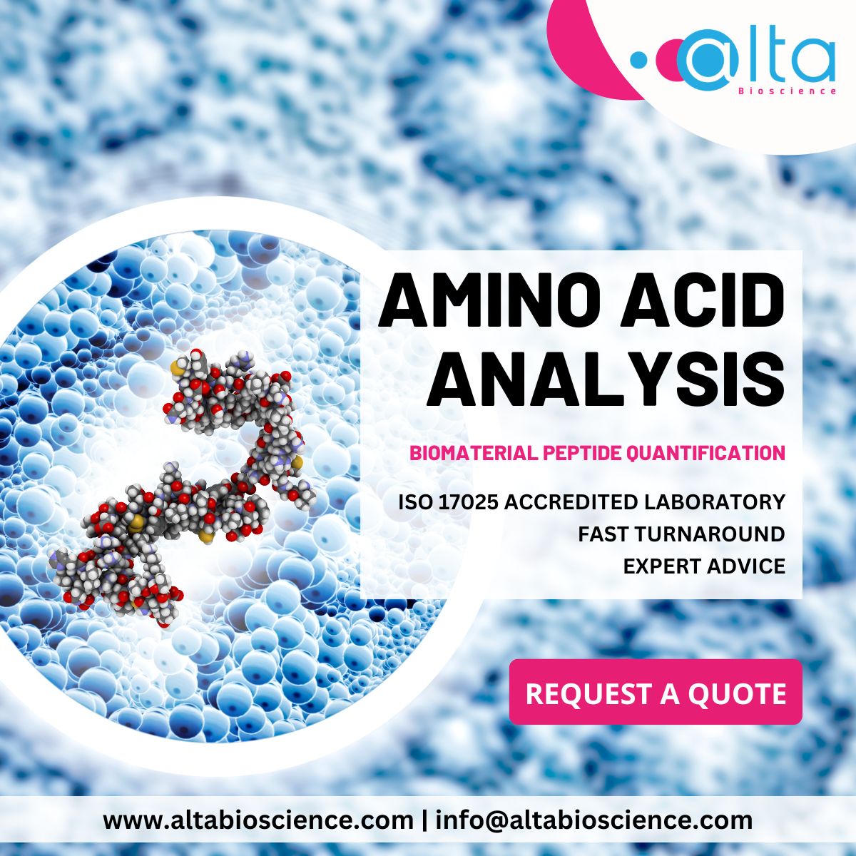 AltaBioscience tweet media