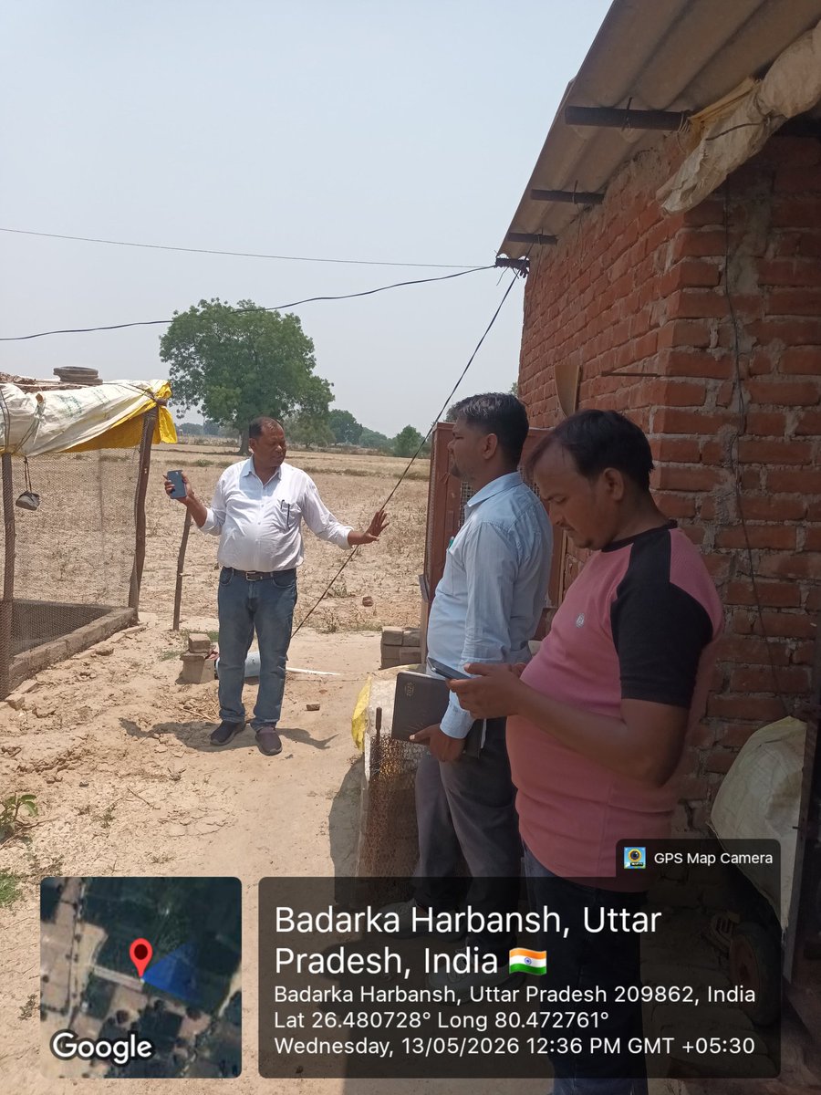 Chief Engineer Rarbareli Zone MVVNL tweet media