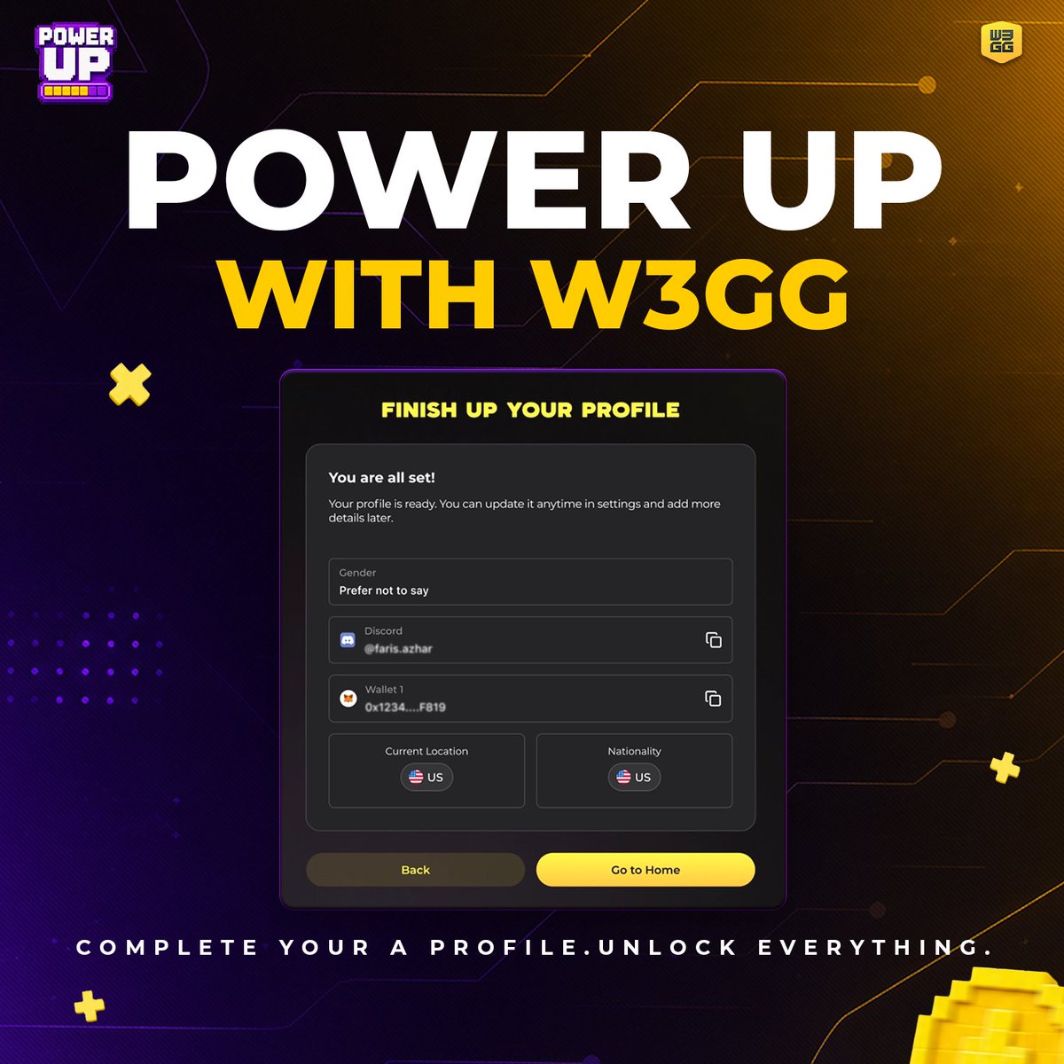 W3GG 💛 tweet media