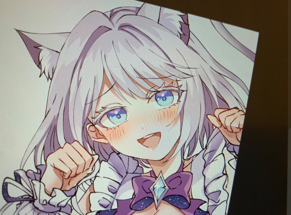 telenpj's tweet photo. (/ω・＼)ﾁﾗｯ にゃんこぉ https://t.co/cfyUdauFDG