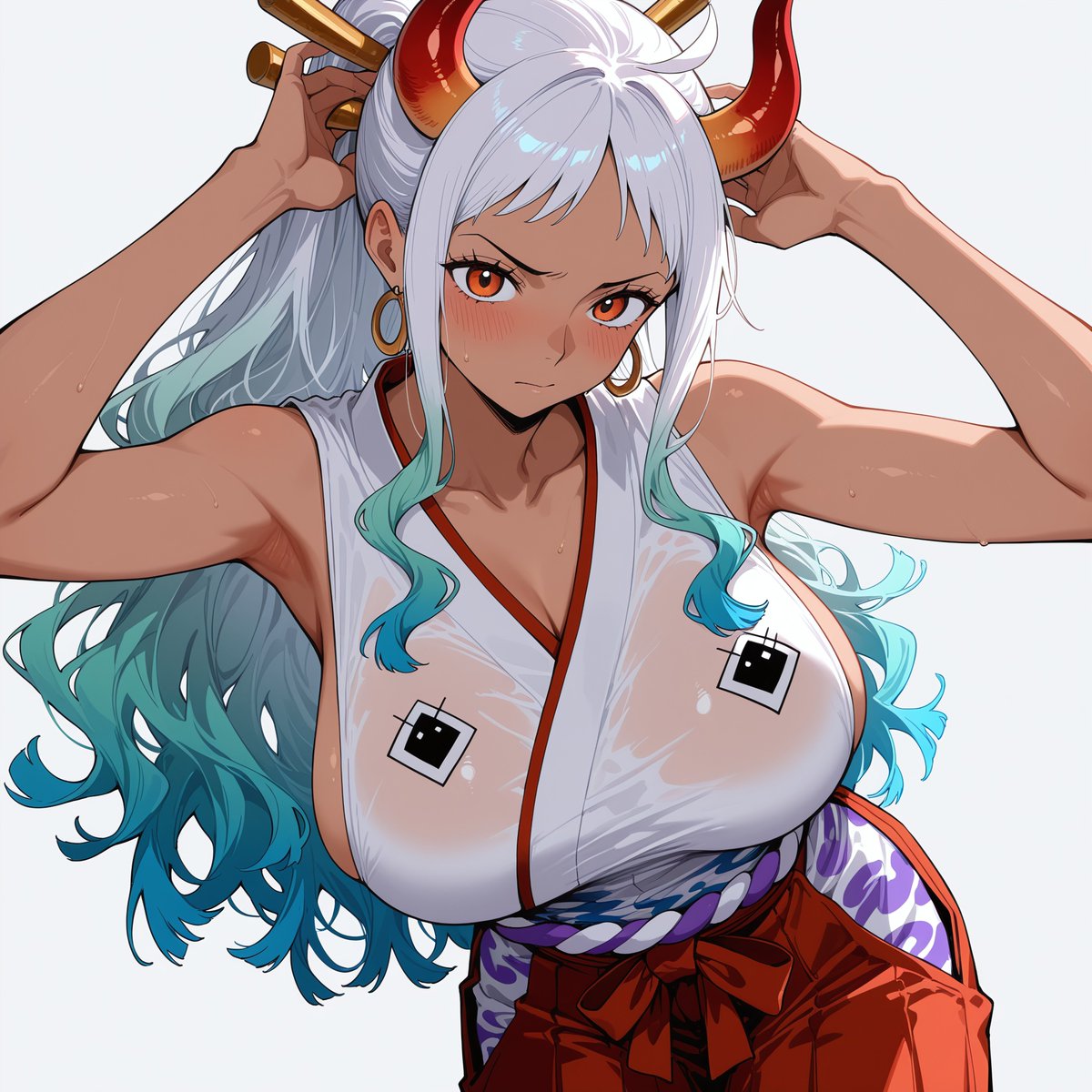 ちょび猫-AI tweet media