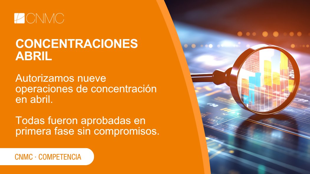 CNMC tweet media