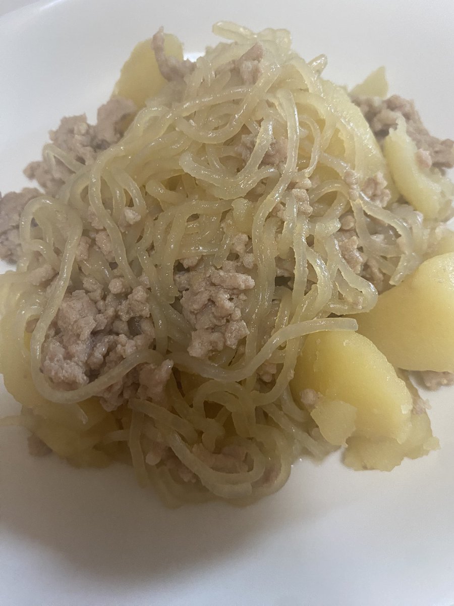 mttl_dk's tweet photo. 知る人ぞ知るよくねたいも
煮たらトロトロで美味しかった
オヌヌメ https://t.co/lSj6RCdYM5