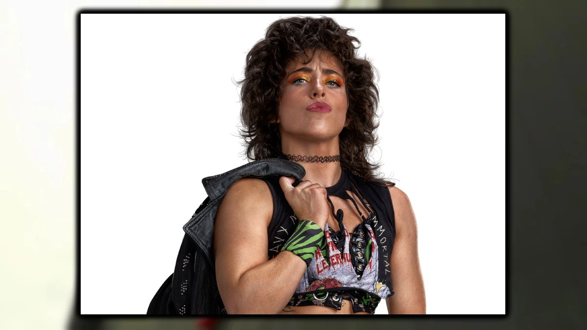 WrestleTalk tweet media