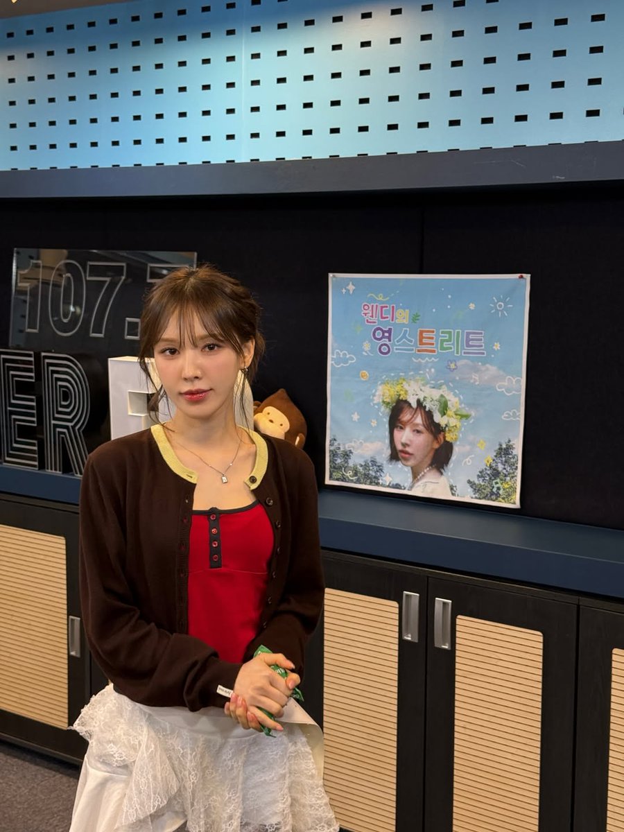 WENDY THAILAND💙 tweet media