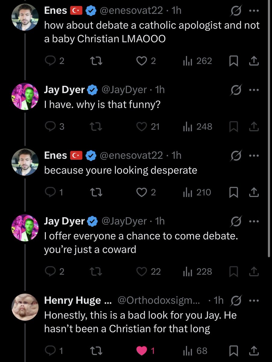 ☦️Henry Huge ☦️ tweet media