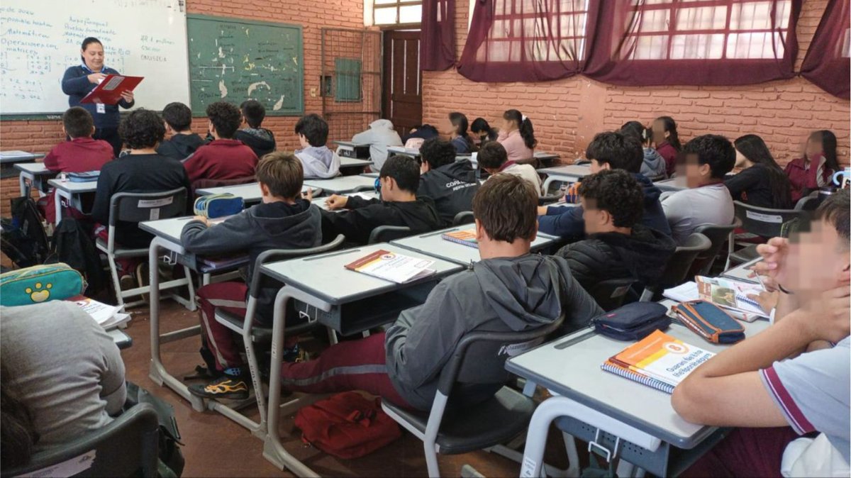 Defensoría del Pueblo Py. tweet media