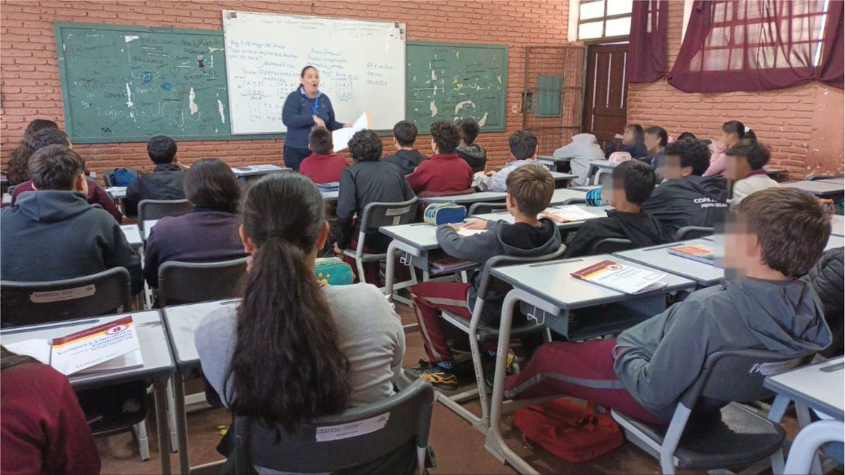 Defensoría del Pueblo Py. tweet media