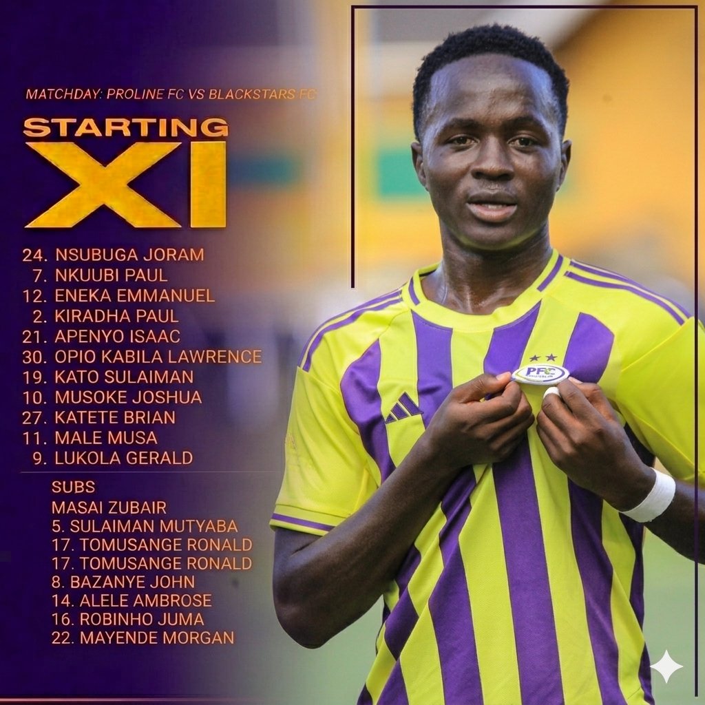 Proline FootballClub tweet media