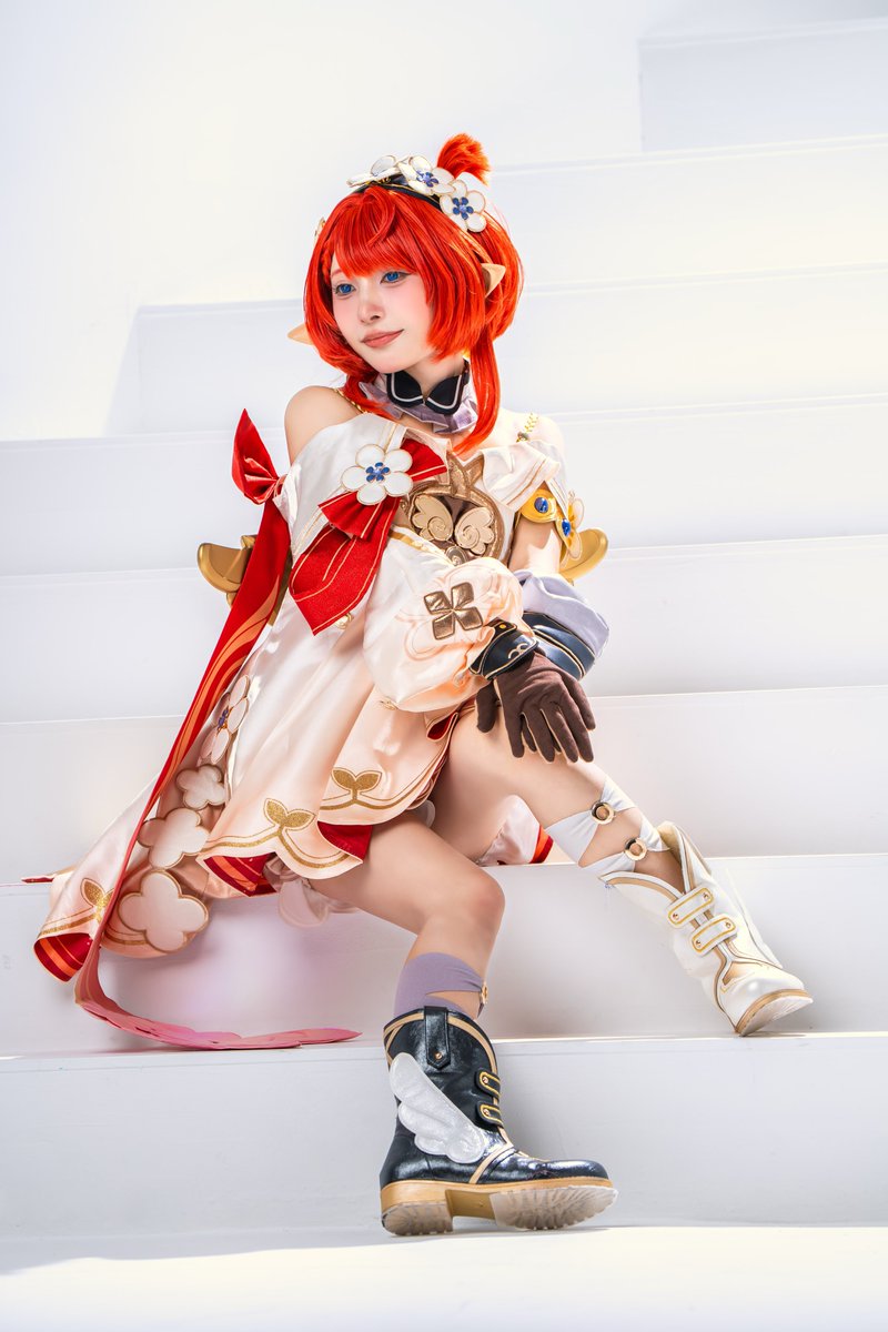 sol_cos8's tweet photo. 崩壊スターレイル/トリビー

#0509オンパロス星巡り https://t.co/kzQCyTUBs7