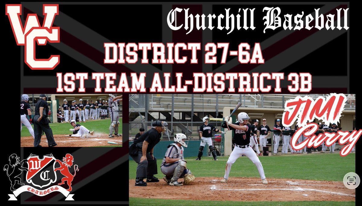 Churchill Baseball - Coach Alfieri tweet media