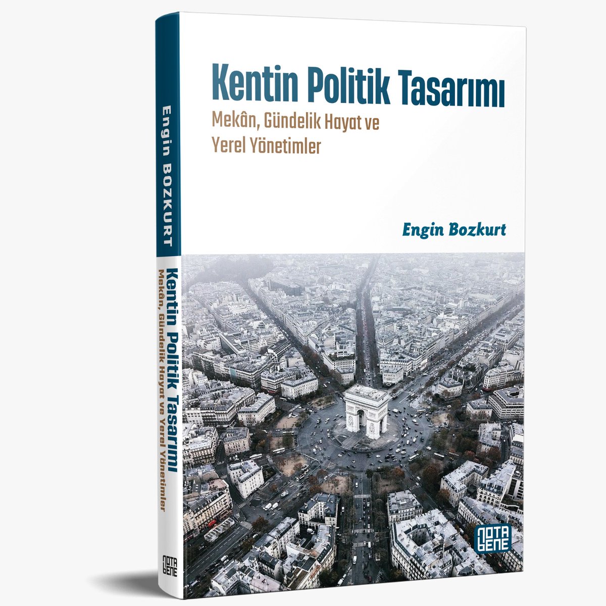 UlasBr_'s tweet photo. "Kentin Politik Tasarımı" kitabım yayımlandı. 
İlgilenen, okuyan, duyuran ve paylaşan herkese şimdiden çok teşekkürler 🙏 https://t.co/LSThAu6KdF