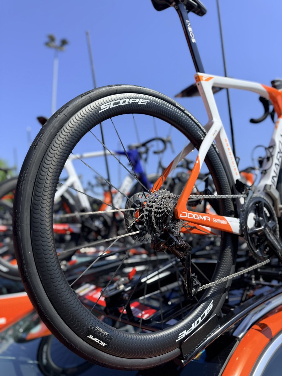 KeepCycling tweet picture