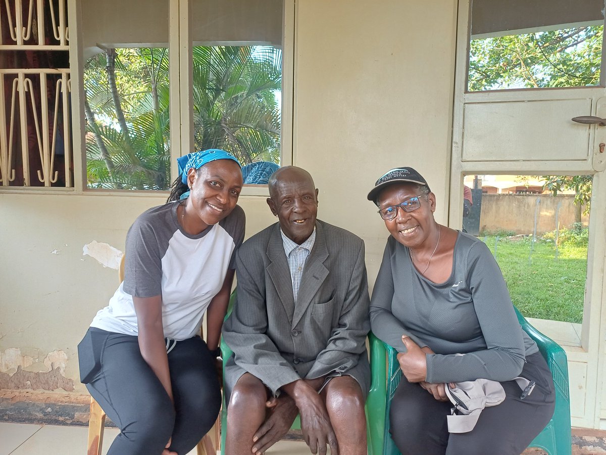 Hilda J. Twongyeirwe tweet media