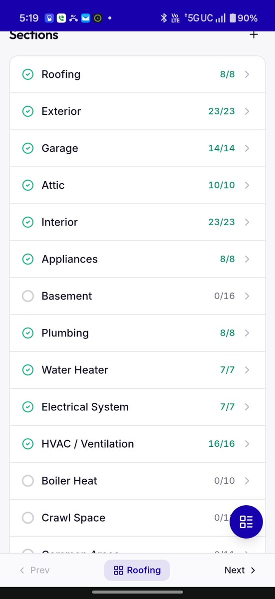 InspectProHQ's tweet photo. All-in-one home inspection software: AI, Recall Check, templates, 600+ narratives, scheduling, CRM, analytics and banking — $39.99/mo. Professional reports, less admin, more inspections. Everything Corporate Owned Inspector software at the half the price and more privacy! https://t.co/mkDWfhQeIY
