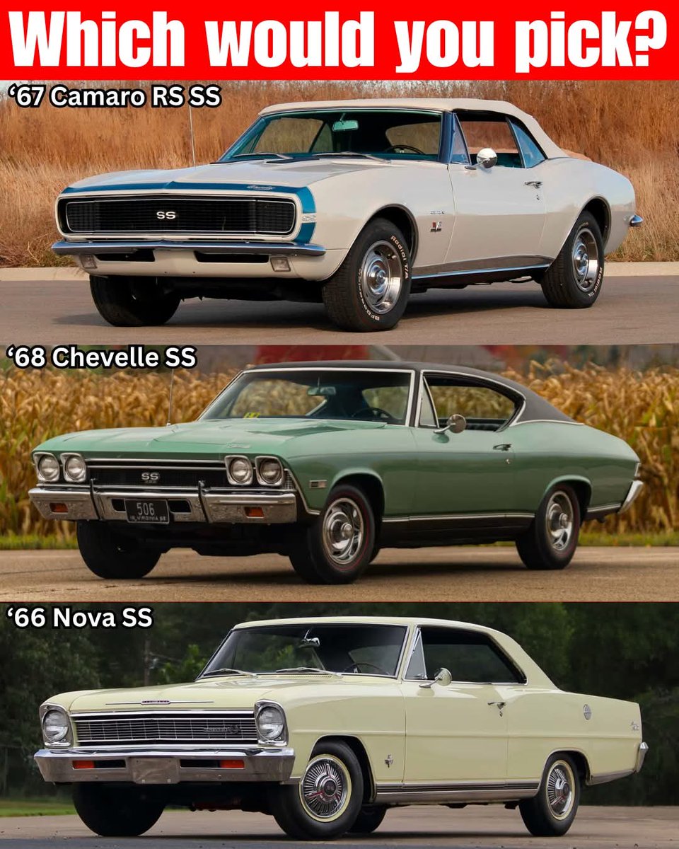 Classic Car Logic tweet media