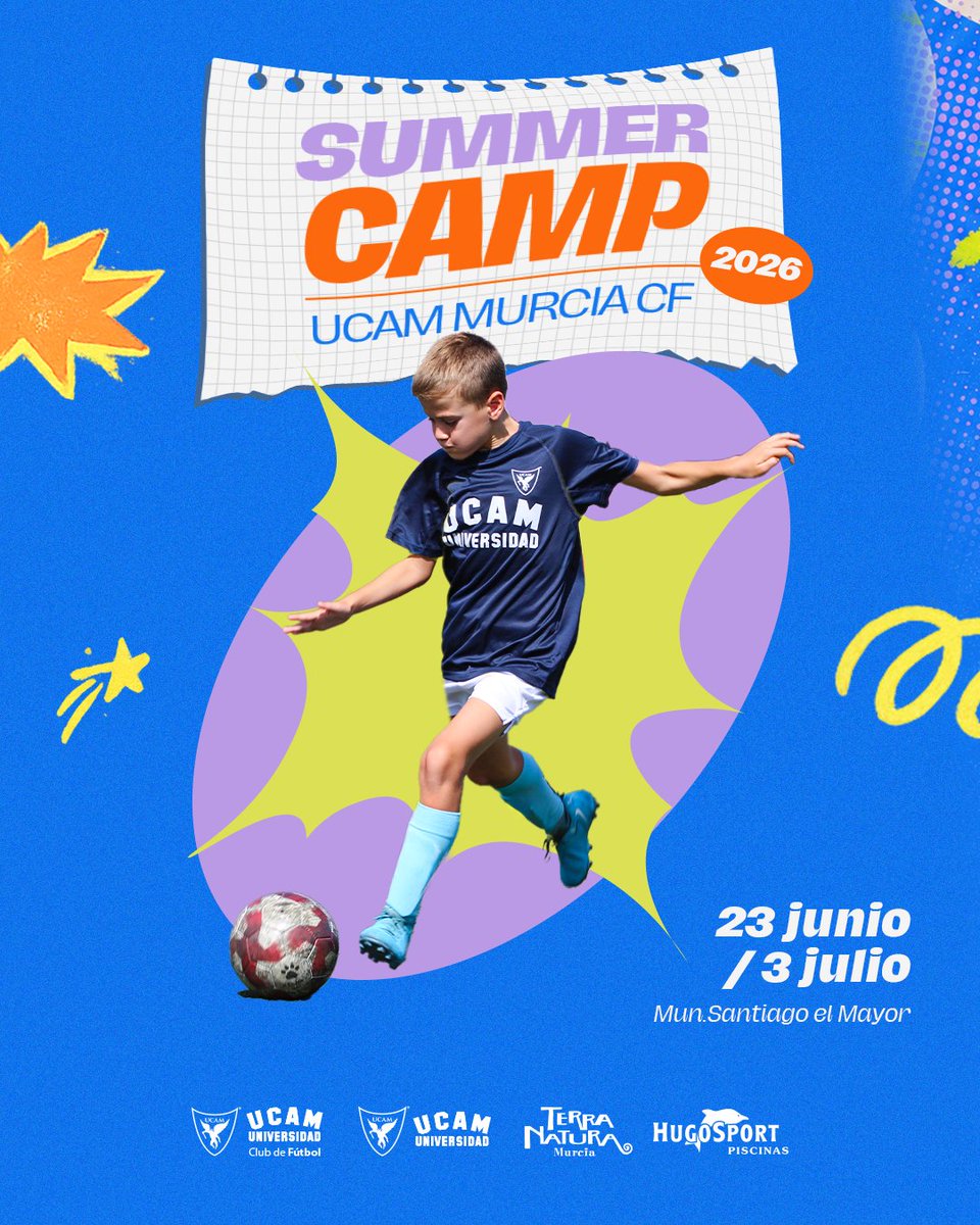 UCAM Murcia CF tweet media