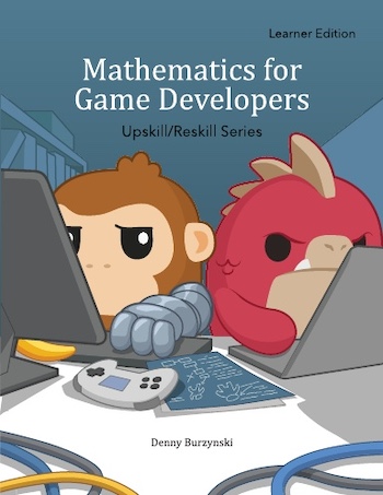 ecomputerbooks's tweet photo. (Open Access) Mathematics for Game Developers: https://t.co/8wQcUAcoP8

Look for "Read and Download Links" section to download. Follow me if you like this post.
#math #mathematics #GameProgramming #GenAI #GenerativeAI #LLMs #Gemini #ChatGPT #MachineLearning #DeepLearning https://t.co/BzdikiyIns