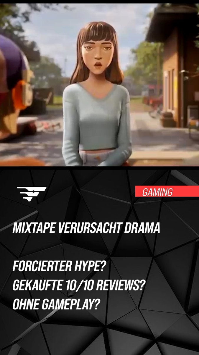 Fragster tweet media