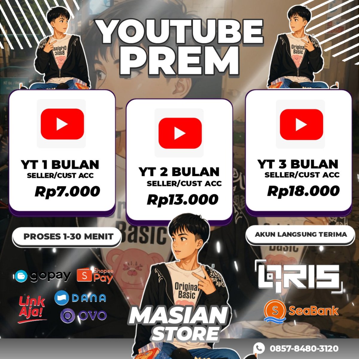 sxmocks's tweet photo. @jeymein0712 hmu kak langsung proses sekarang fast di wa https://t.co/Xc446iGUAo