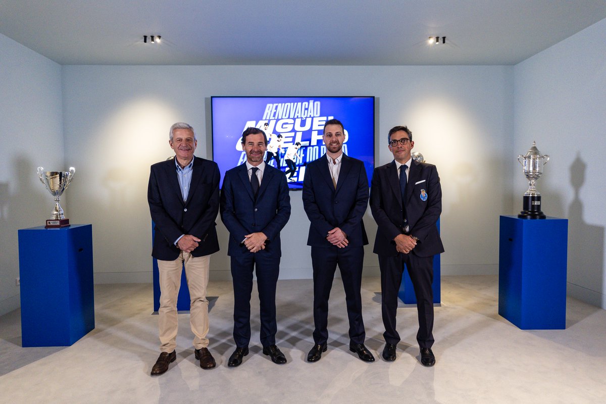 FC Porto tweet media